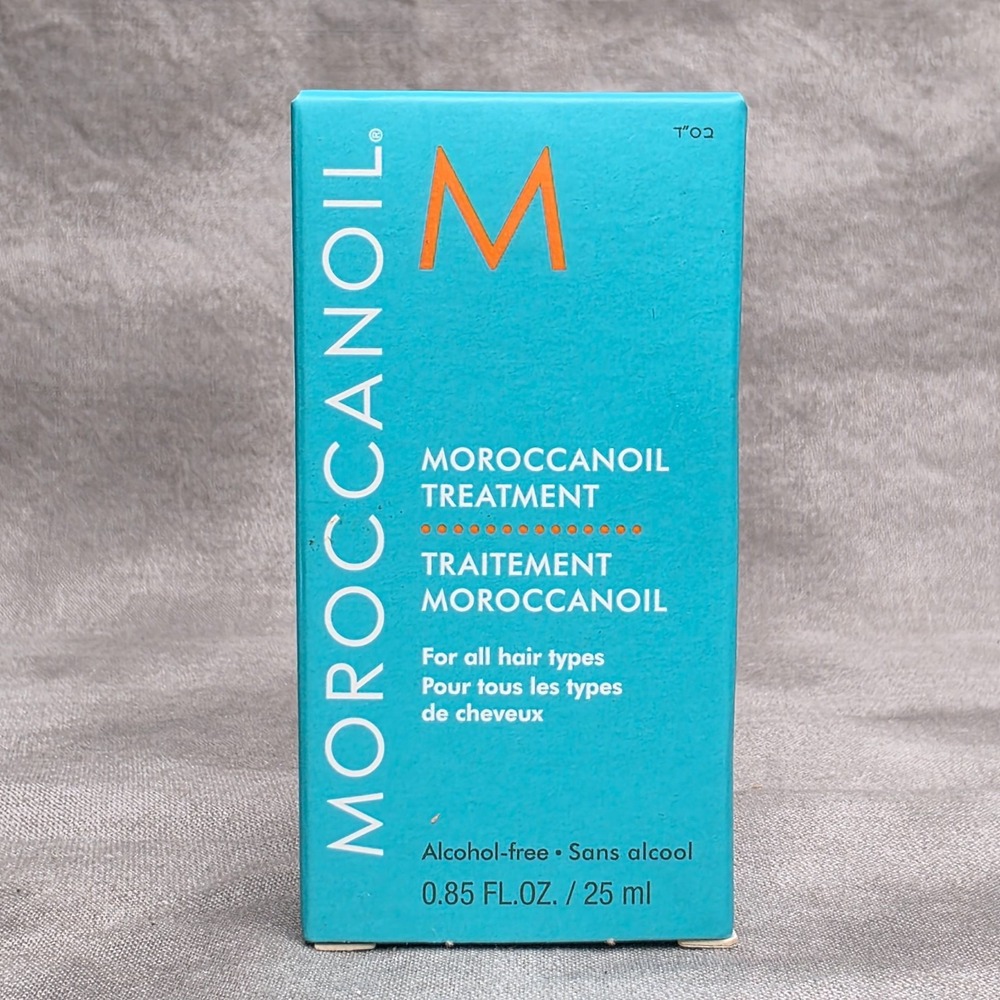MOROCCANOIL Treatment The Original for All Hair Types .85 fl oz